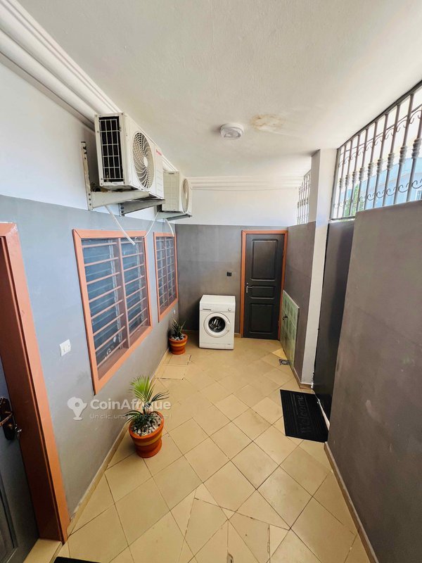 Appartement meublé haut standing avec terrasse et services inclus