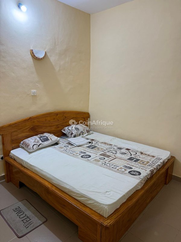 Location appartement meublé