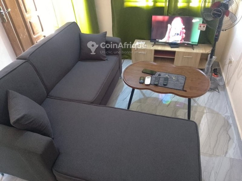 Location appartement meublé