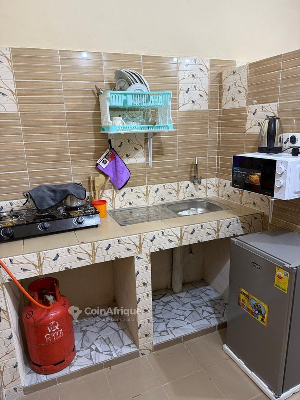 Location appartement meublé