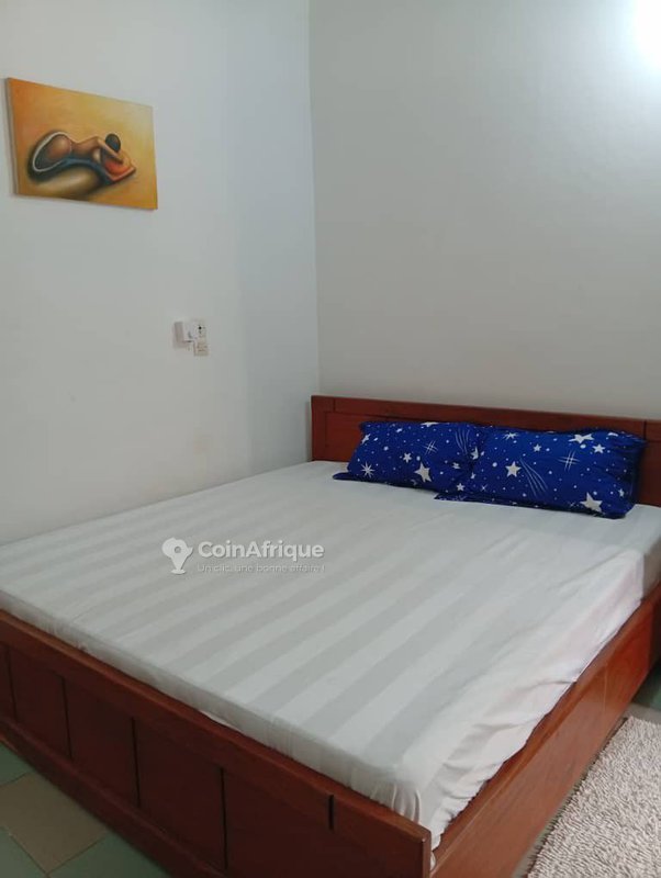 Appartement meublé de 2 pièces avec services haut de gamme et entretien inclus