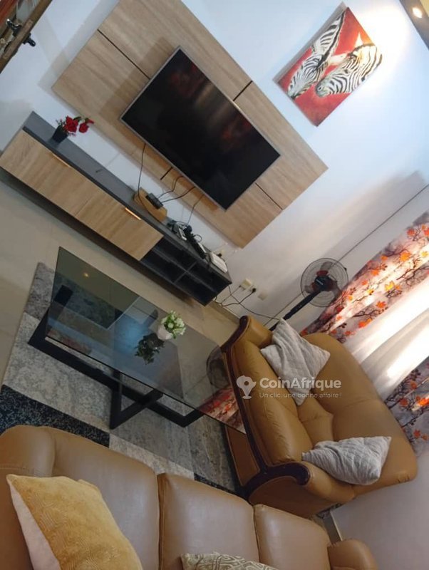 Appartement meublé de 2 pièces avec services haut de gamme et entretien inclus