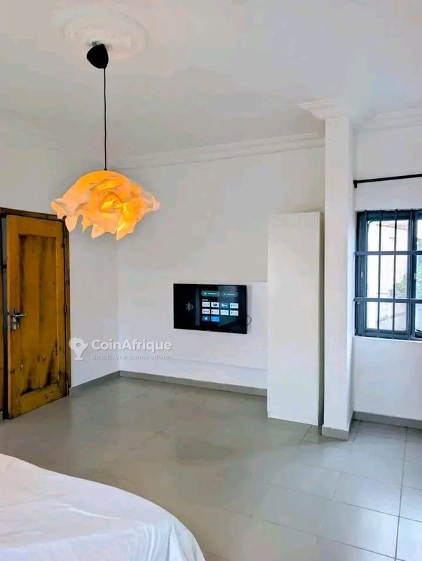 Villa duplex meublée avec mobilier haut de gamme et rooftop
