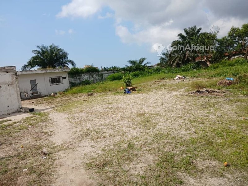 Terrain exceptionnel de 3125 m² avec titre foncier personnel et accès à deux rues