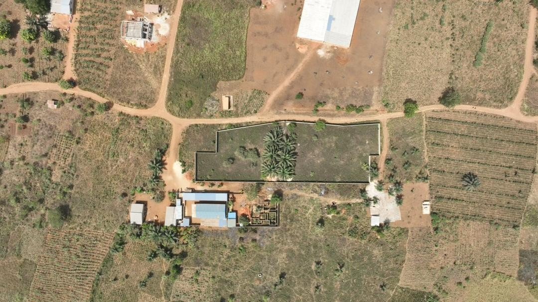 Terrain exceptionnel de 6 parcelles avec titre foncier sécurisé