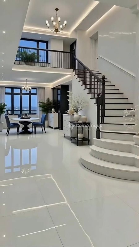 Villa luxueuse de 12 pièces avec finitions d'exception et équipements haut de gamme