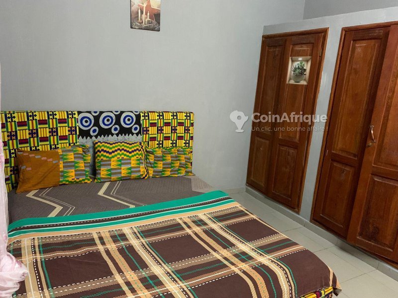 Appartement meublé d'une pièce avec services haut de gamme et confort moderne