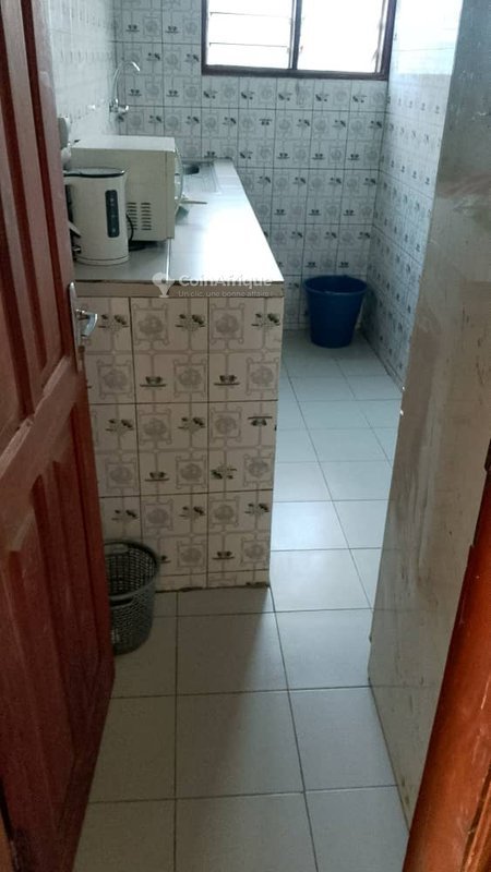 Appartement meublé d'une pièce avec services haut de gamme et confort moderne