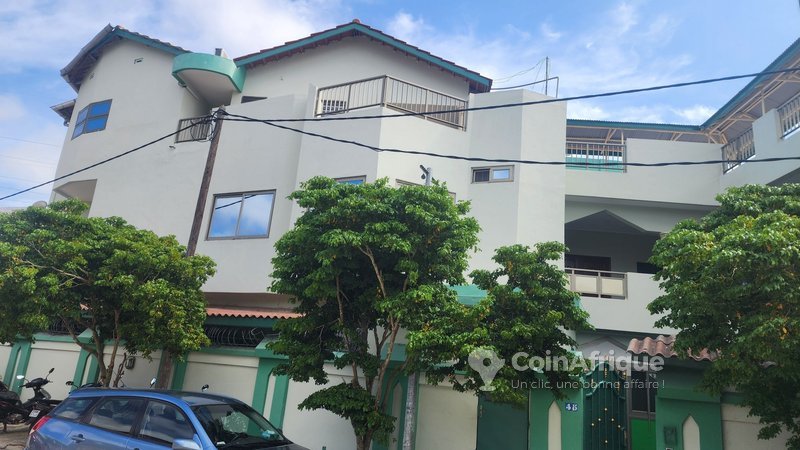 Propriété exceptionnelle avec titre foncier sécurisé et potentiel locatif élevé