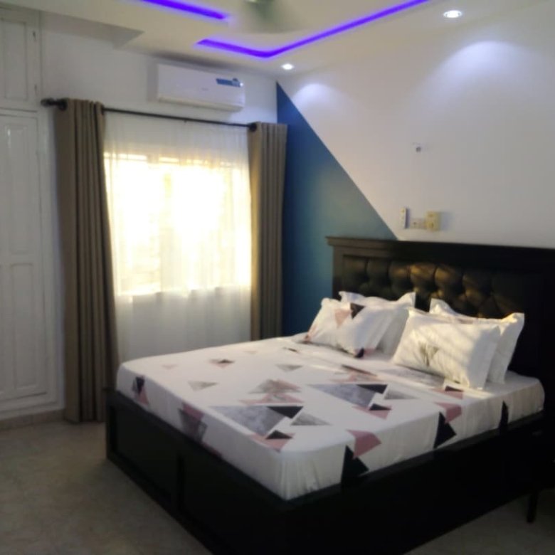 Appartement meublé de 6 pièces avec vue sur mer et climatisation