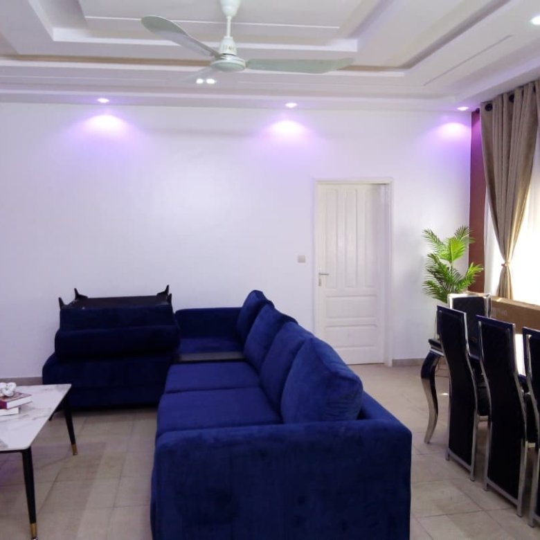 Appartement meublé de 6 pièces avec vue sur mer et climatisation