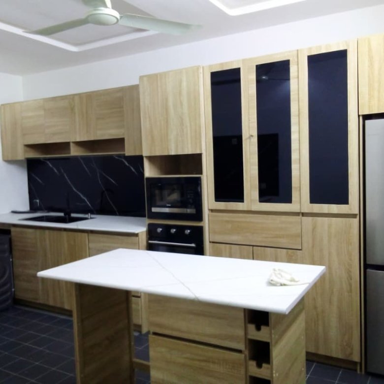 Appartement meublé de 6 pièces avec vue sur mer et climatisation