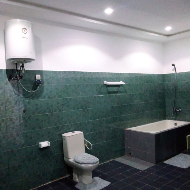 Appartement meublé de 6 pièces avec vue sur mer et climatisation