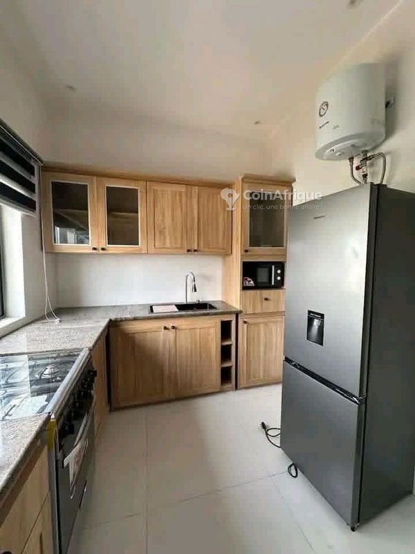 Appartement meublé ultra moderne avec vue sur mer et lagune - 3 pièces