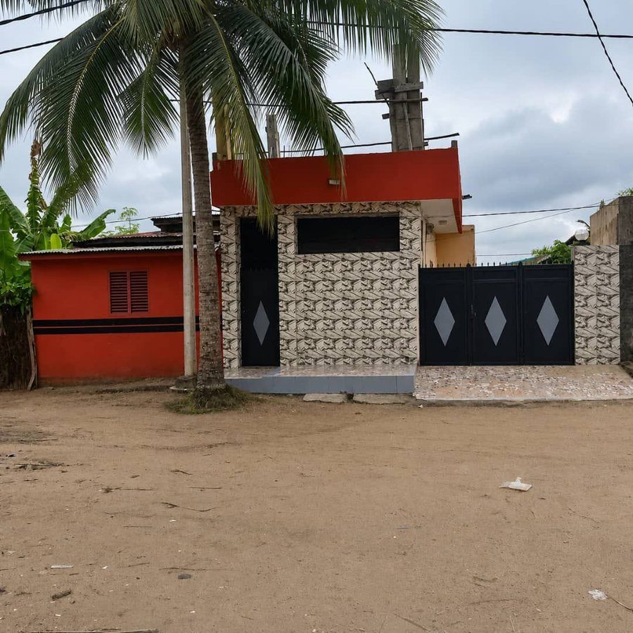 Villa luxueuse de 3 pièces avec boutique intégrée et garage