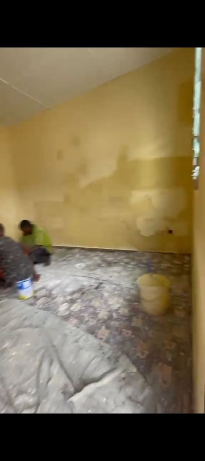 Appartement cosy d'une pièce avec sanitaire privé et peinture récente