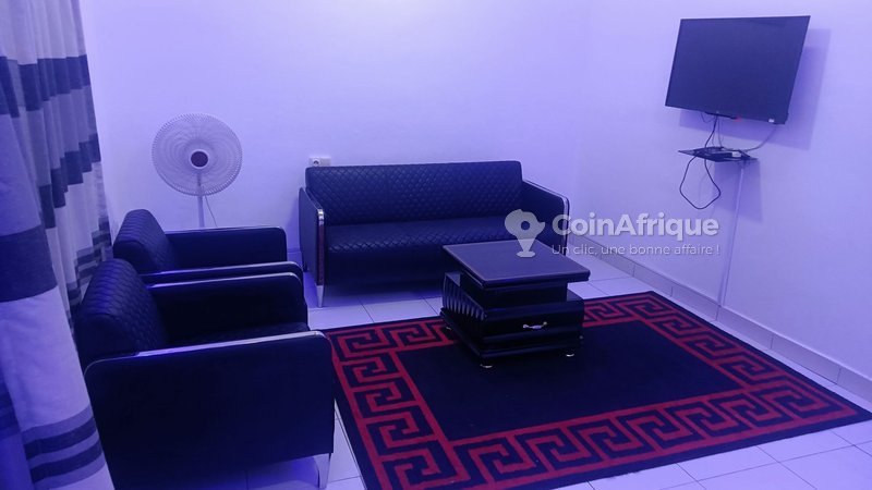 Location d'un appartement meublé de 2 pièces