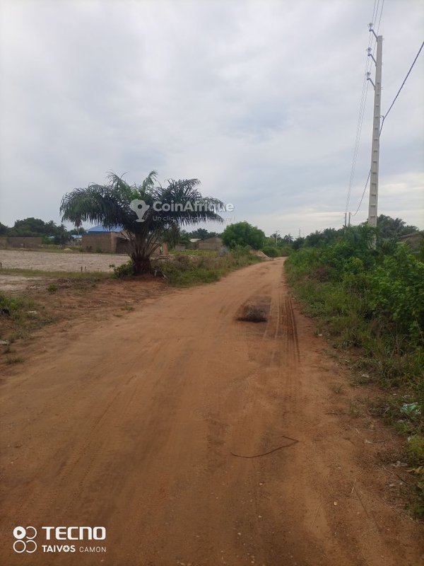 Terrain sécurisé et électrifié en zone habitable idéale