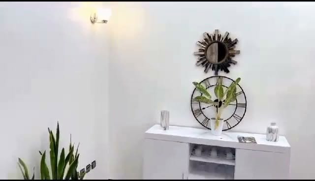 Appartement meublé de standing avec 5 chambres et piscine privée