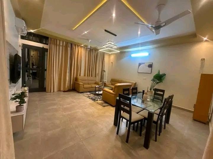 Appartement meublé 2 pièces avec terrasse offrant une vue imprenable sur la mer