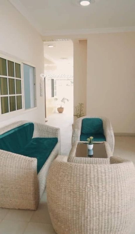 Appartement meublé de 5 pièces avec terrasse et vue imprenable