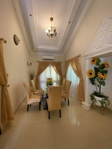 Villa luxueuse de 3 pièces avec jardin aménagé et cadre sécurisé