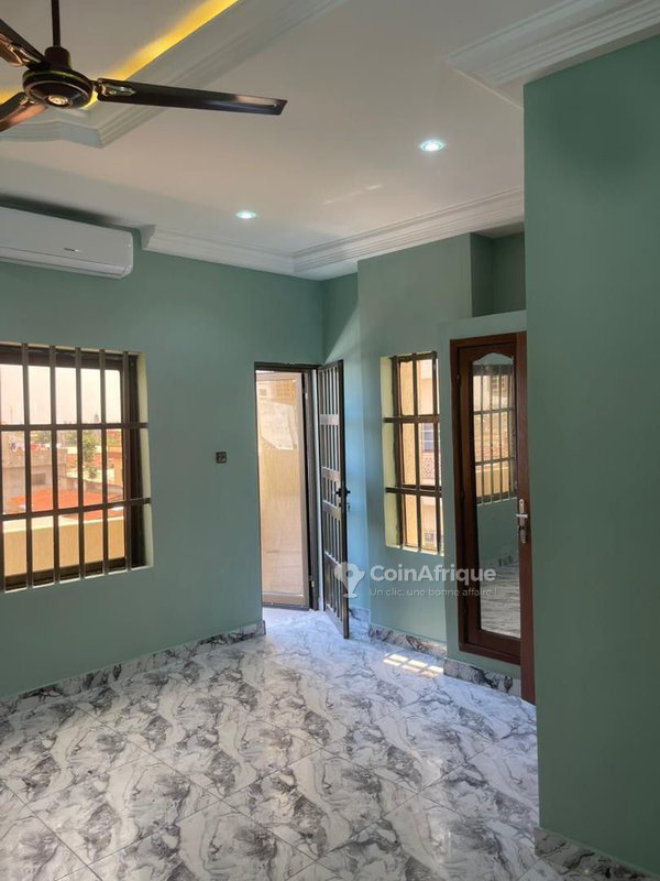 Appartement de 3 pièces haut standing avec équipements de qualité