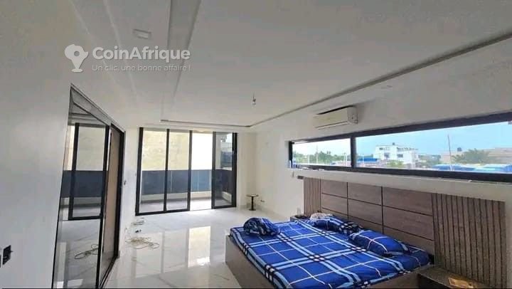 Vente d'une villa R+2