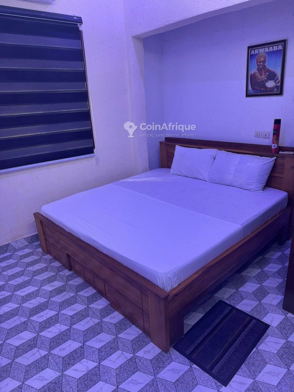 Appartement meublé de 3 pièces avec garage intérieur et accès facile à la plage