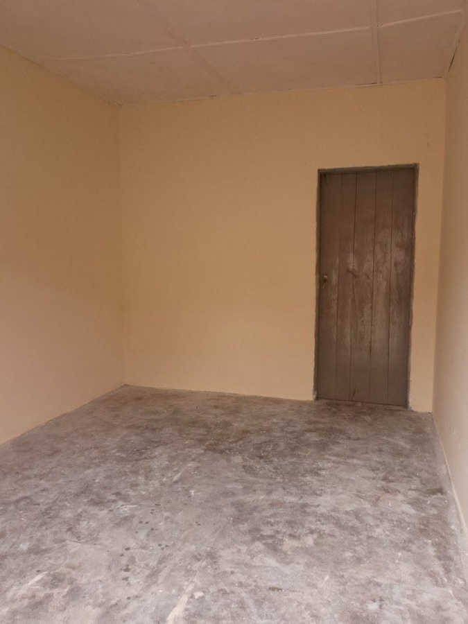 Appartement meublé d'une pièce avec accès véhicule et terrasse