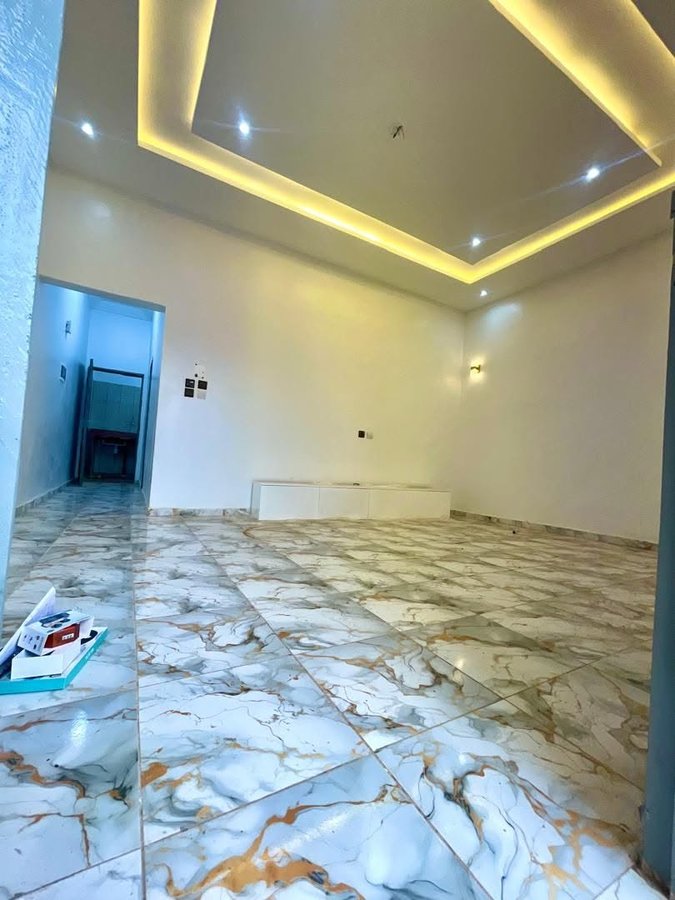 Appartement neuf d'une pièce avec équipements modernes et accès véhicule