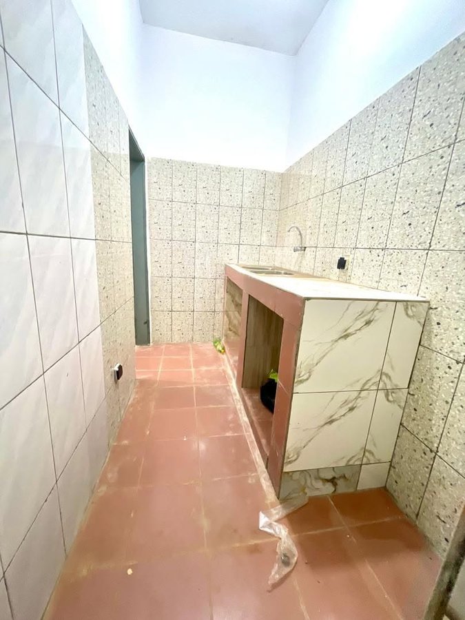 Appartement neuf d'une pièce avec équipements modernes et accès véhicule