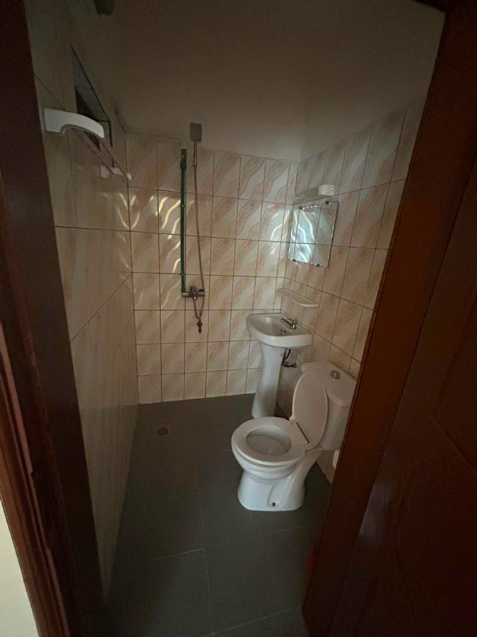 Appartement de 3 pièces avec climatisation intégrée et balcon personnel