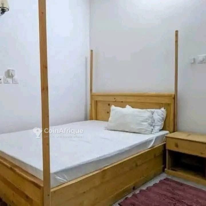 Villa duplex meublée de 3 chambres avec climatisation et équipements modernes