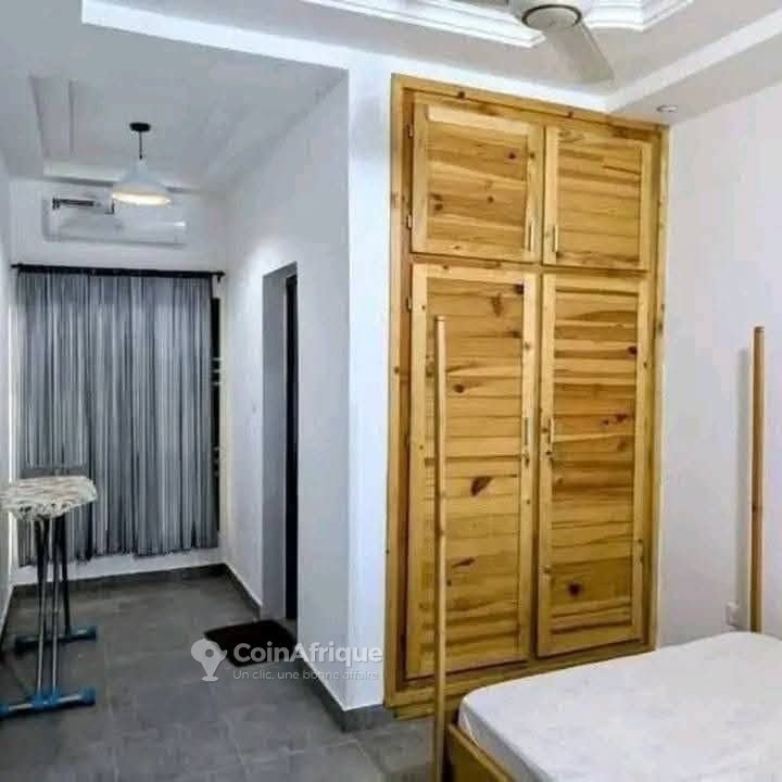 Villa duplex meublée de 3 chambres avec climatisation et équipements modernes
