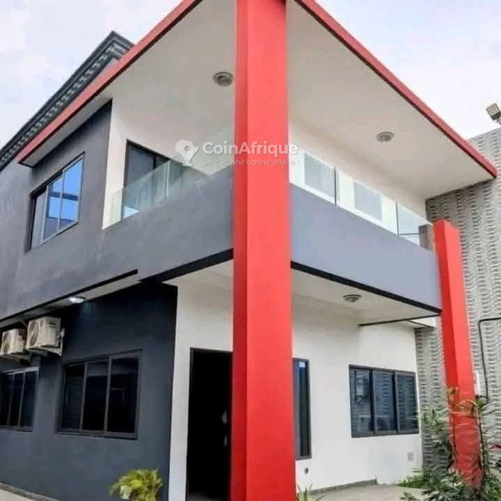 Villa duplex meublée de 3 chambres avec climatisation et équipements modernes