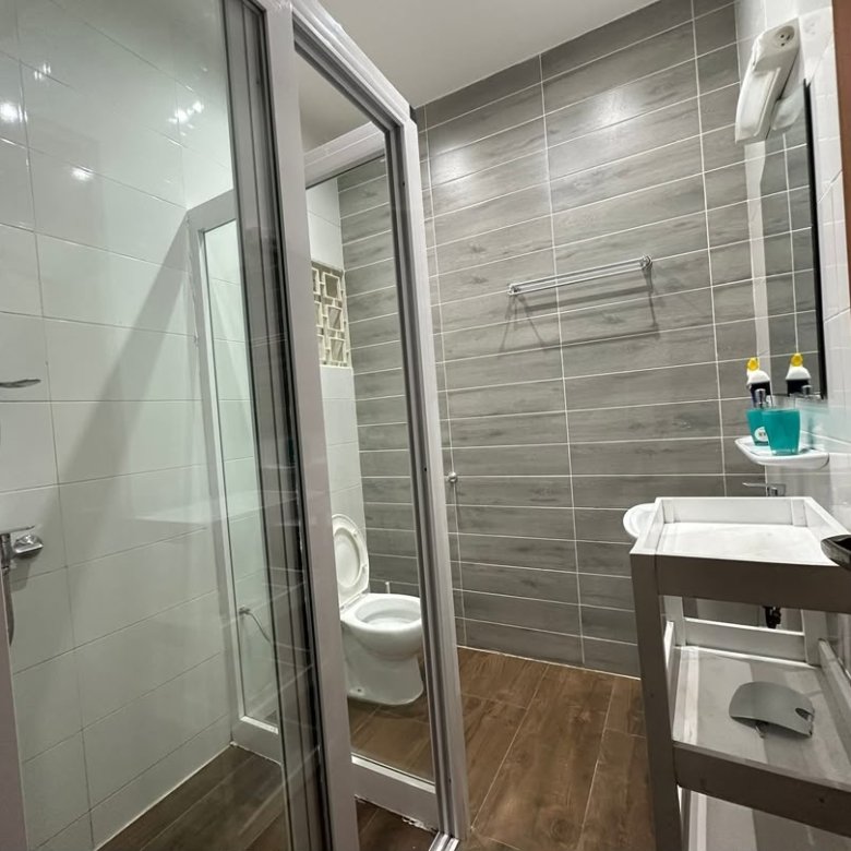 Villa duplex meublée de 4 pièces avec jardin et climatisation