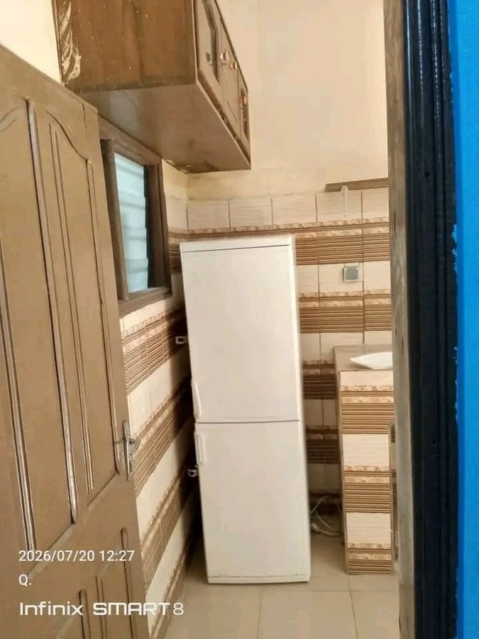 Appartement spacieux de 3 pièces avec entrée personnelle et commodités modernes