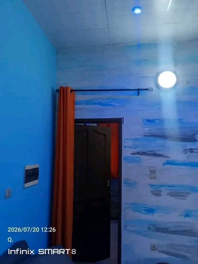 Appartement spacieux de 3 pièces avec entrée personnelle et commodités modernes