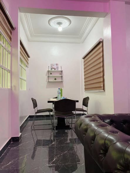 Appartement meublé de 3 pièces avec climatisation et garage