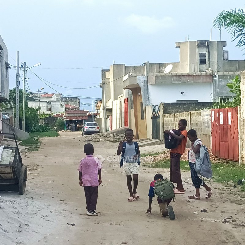 Terrain de 320 m² avec titre foncier personnel sécurisé