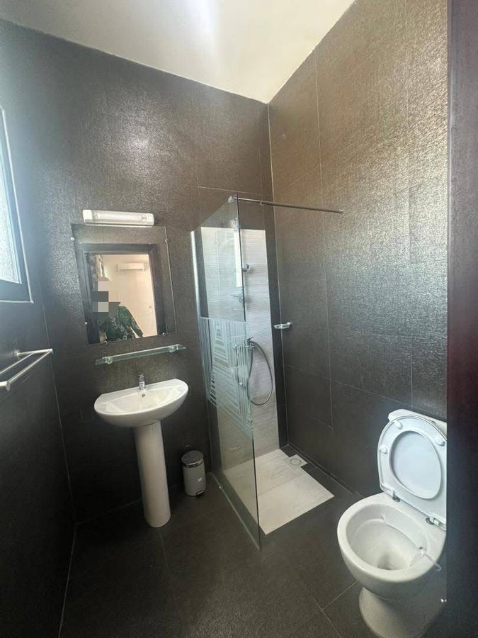 Appartement meublé 3 pièces avec grande terrasse et vue sur mer