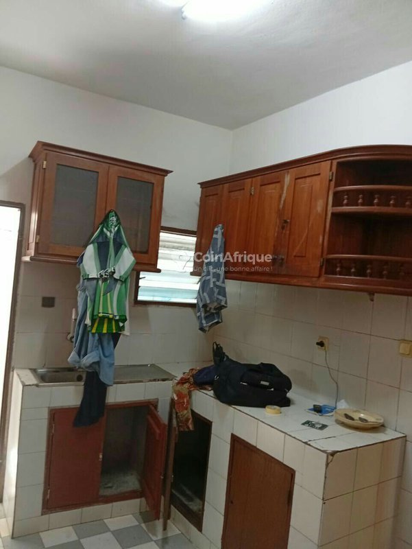 Appartement meublé d'une pièce avec cadre calme et sécurisé