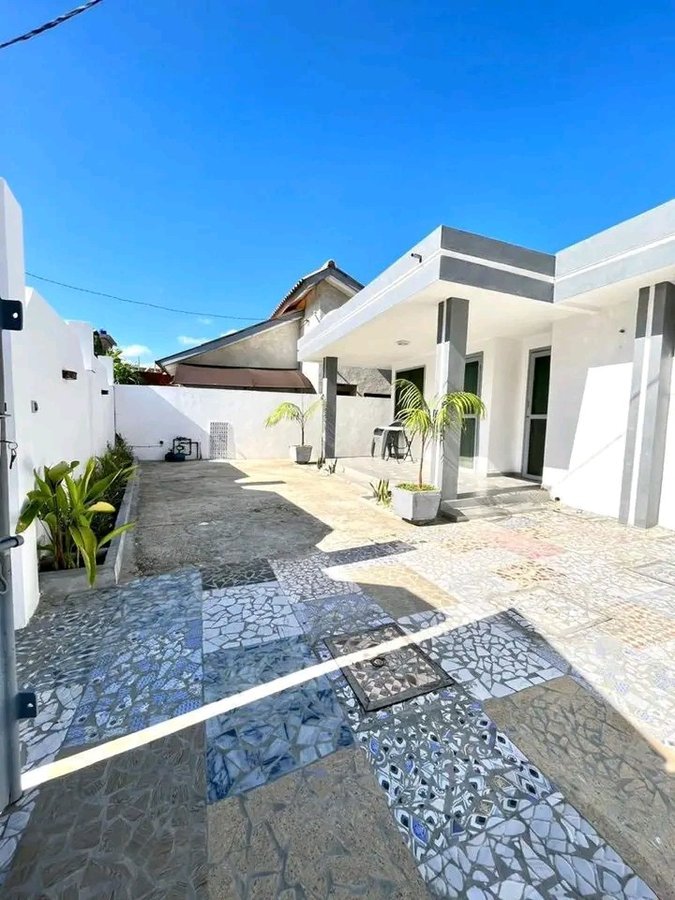 Villa de 2 pièces avec vue sur la mer et équipements haut de gamme