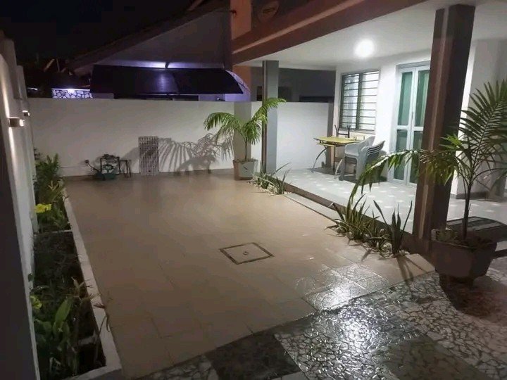 Villa de 2 pièces avec vue sur la mer et équipements haut de gamme