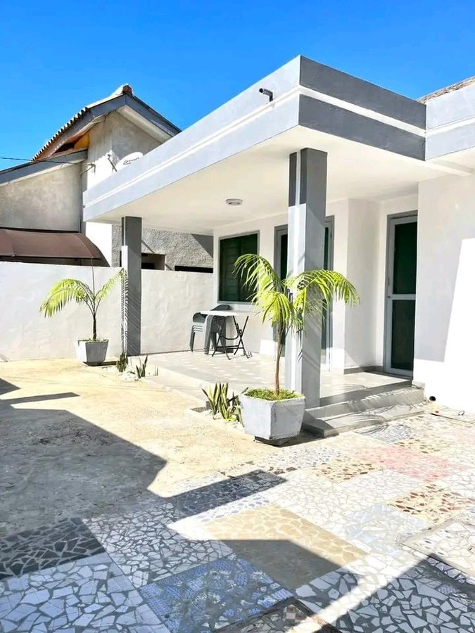 Villa de 2 pièces avec vue sur la mer et équipements haut de gamme