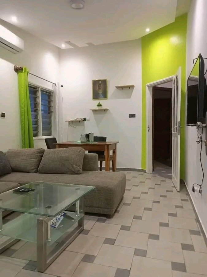 Villa de 2 pièces avec vue sur la mer et équipements haut de gamme