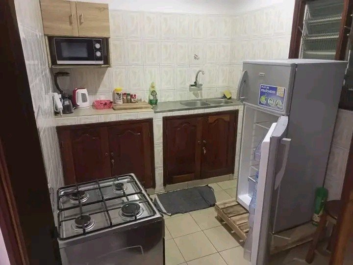 Villa de 2 pièces avec vue sur la mer et équipements haut de gamme