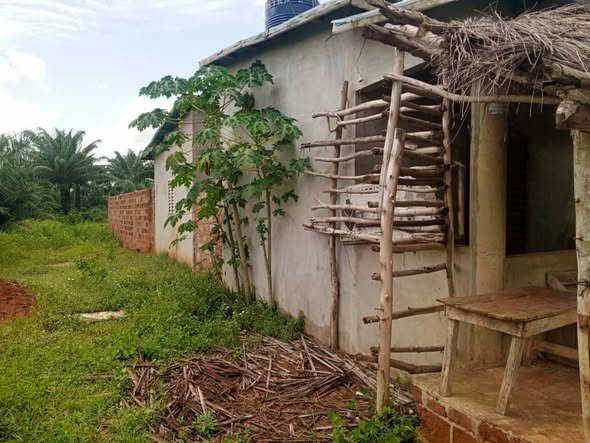 Maison neuve de 3 chambres avec système de forage et panneaux solaires