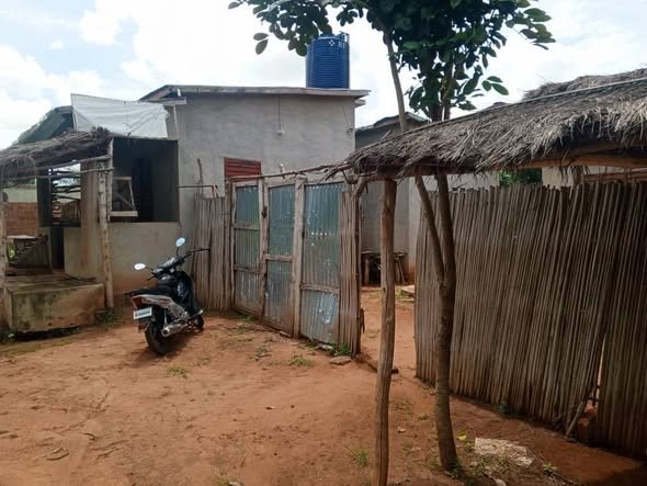 Maison neuve de 3 chambres avec système de forage et panneaux solaires